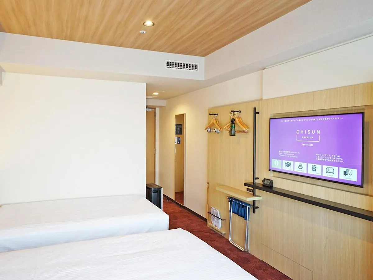 ***  Chisun Premium Kyoto Kujo Hotell Japan