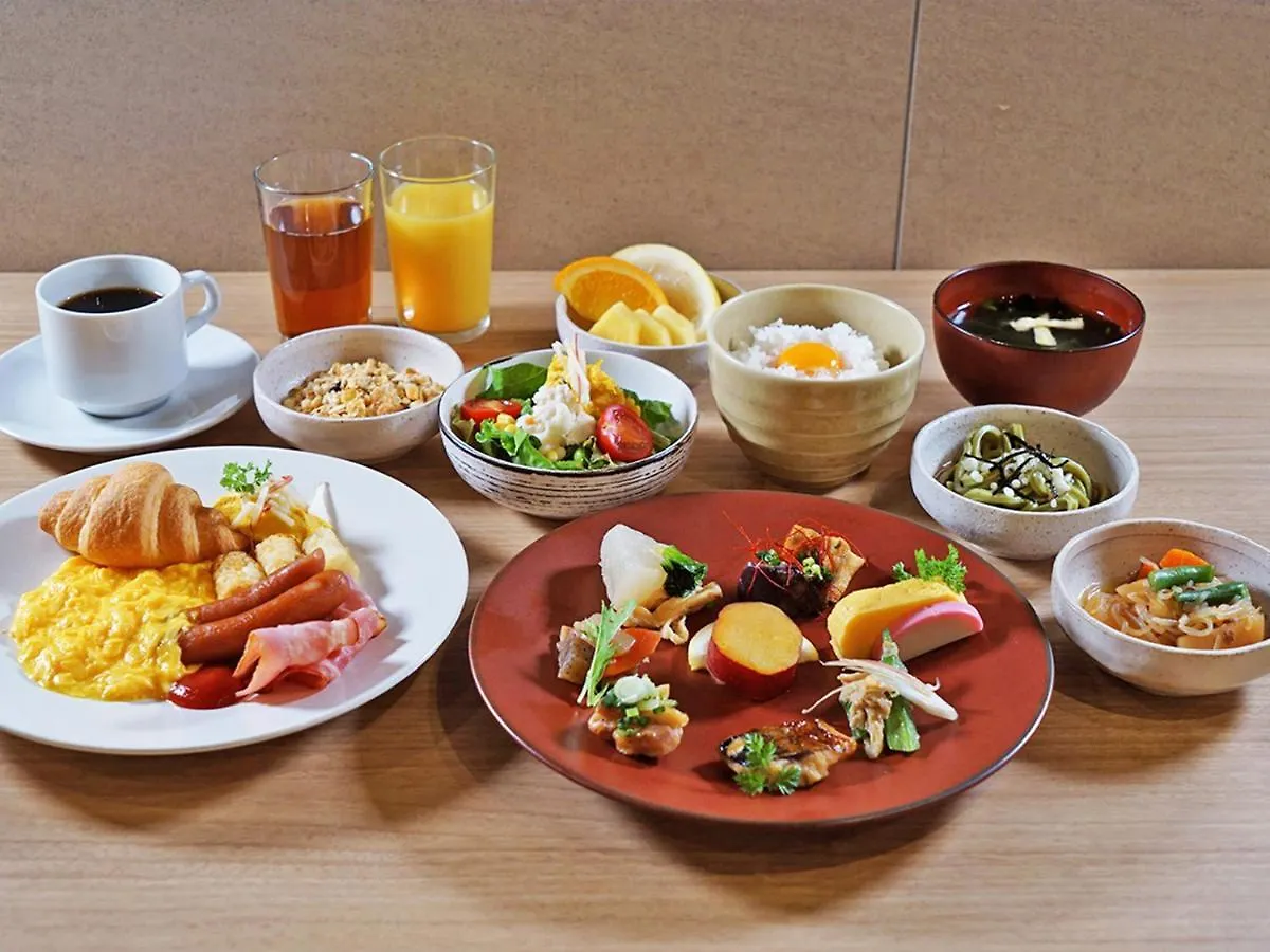 Chisun Premium Kyoto Kujo Hotell