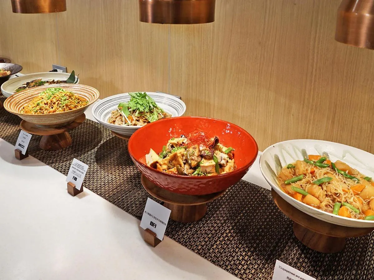 Chisun Premium Kyoto Kujo Hotell Japan
