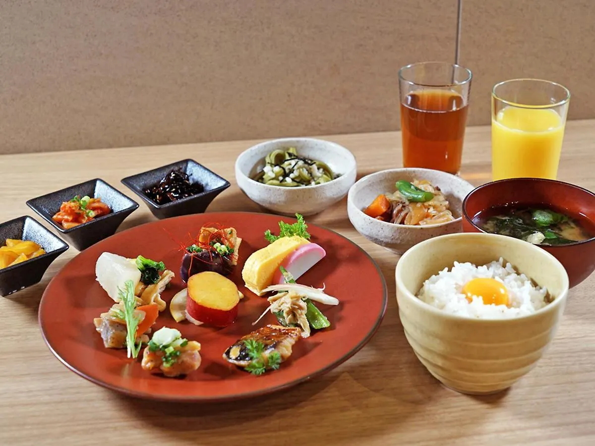 Chisun Premium Kyoto Kujo Hotell