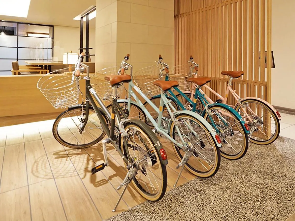 Chisun Premium Kyoto Kujo Hotell