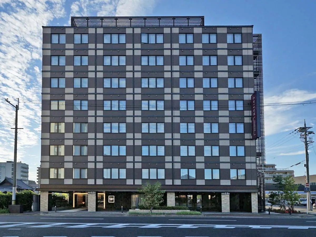 Chisun Premium Kyoto Kujo Hotell