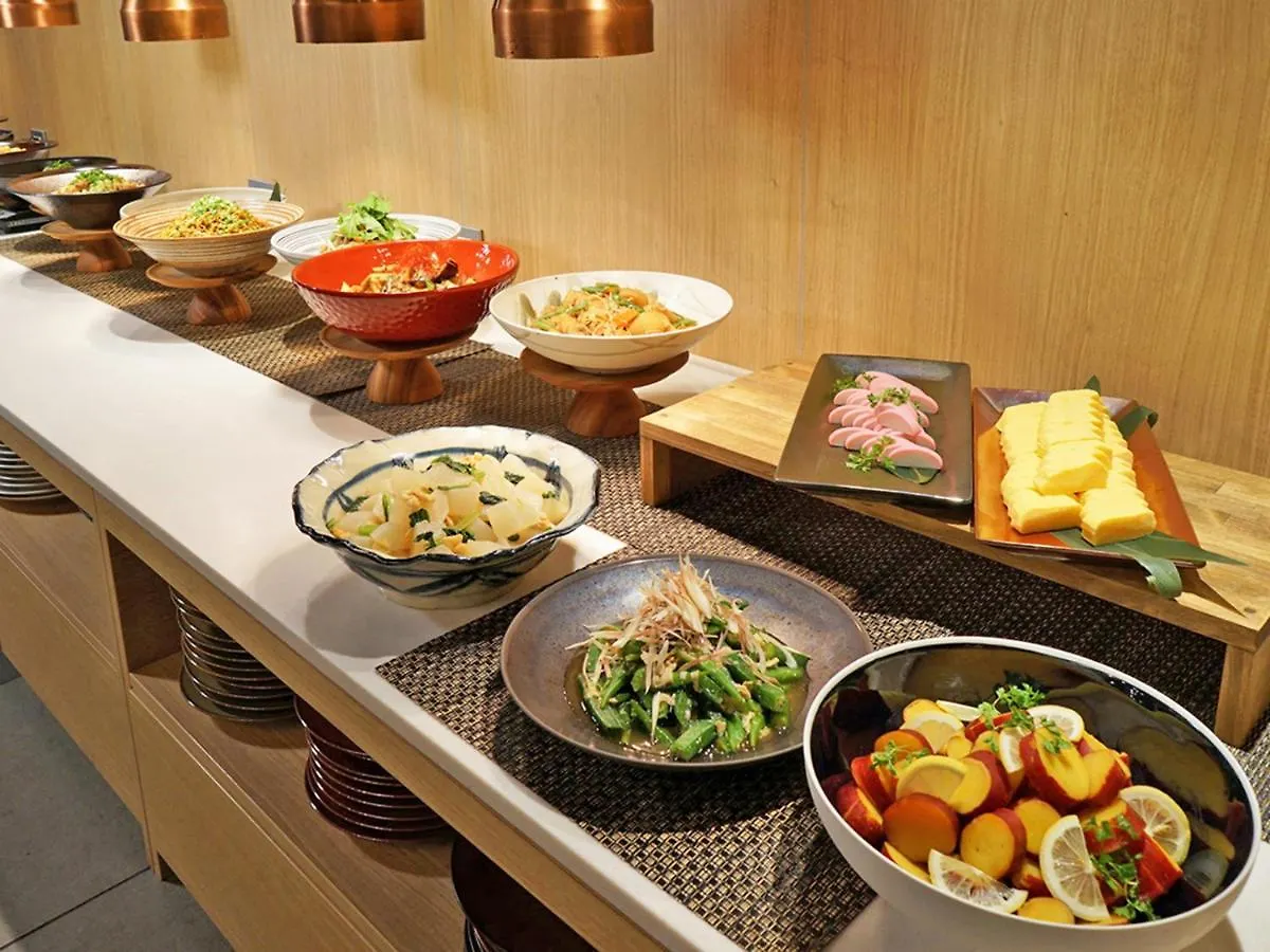 Chisun Premium Kyoto Kujo Hotell