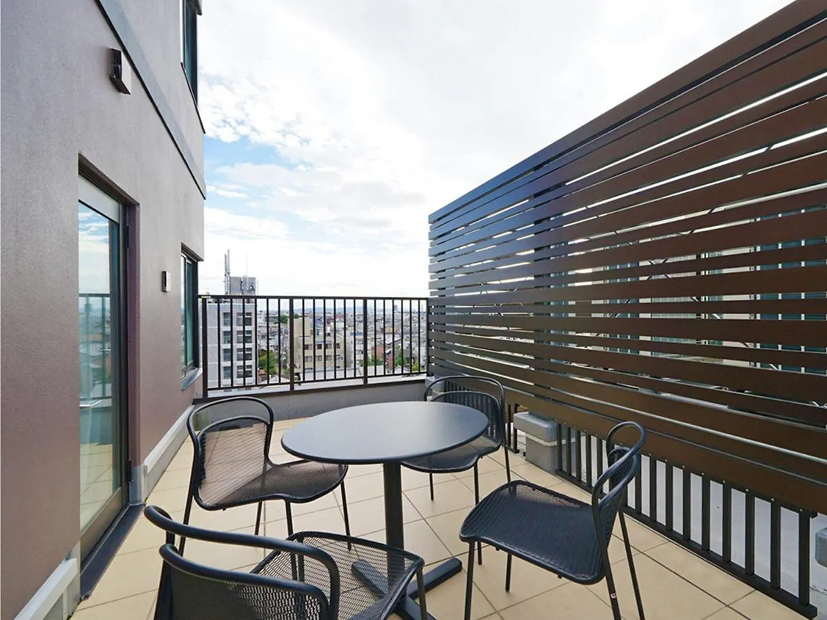 Chisun Premium Kyoto Kujo Hotell 3*,