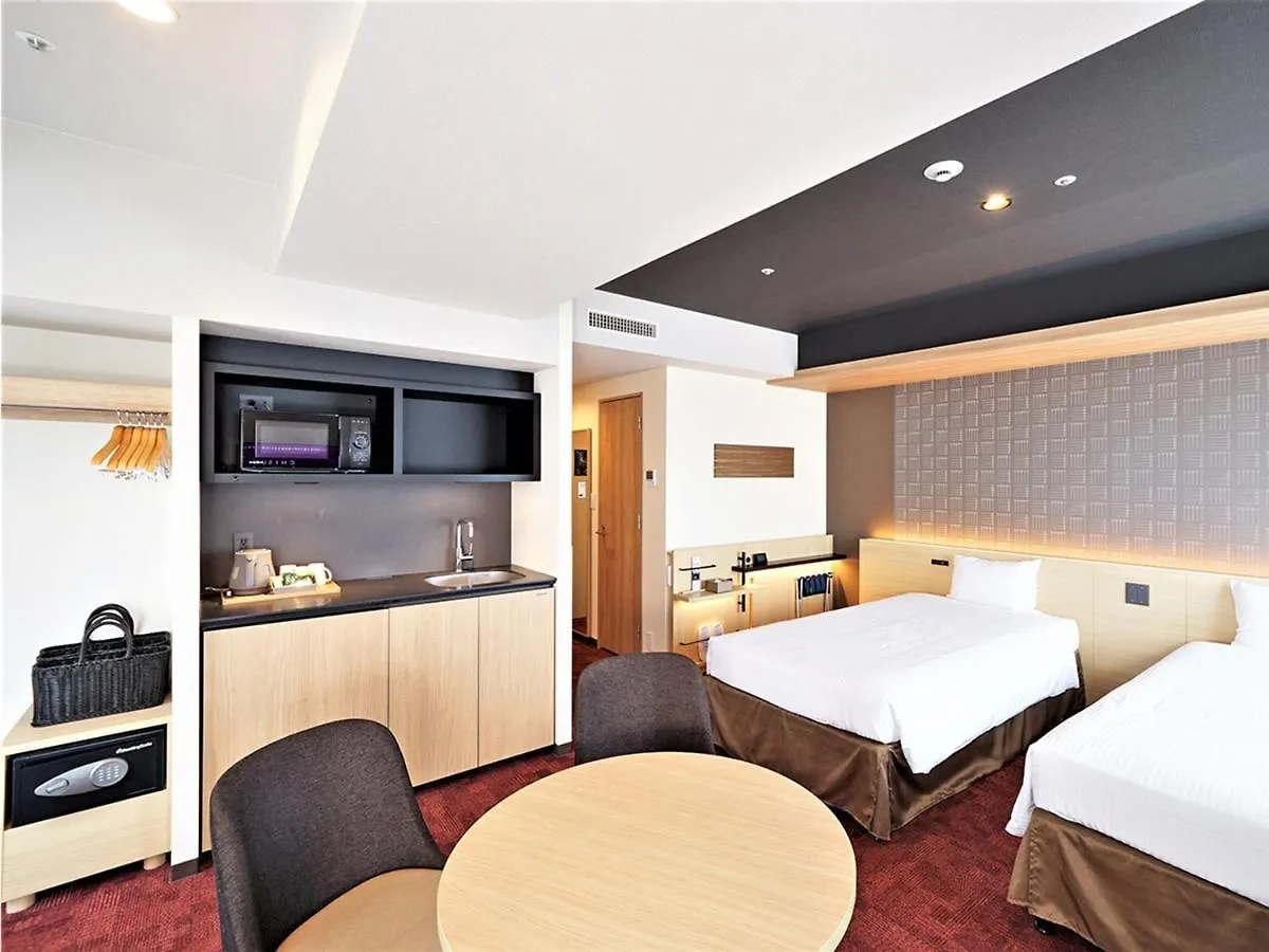 ***  Chisun Premium Kyoto Kujo Hotell Japan