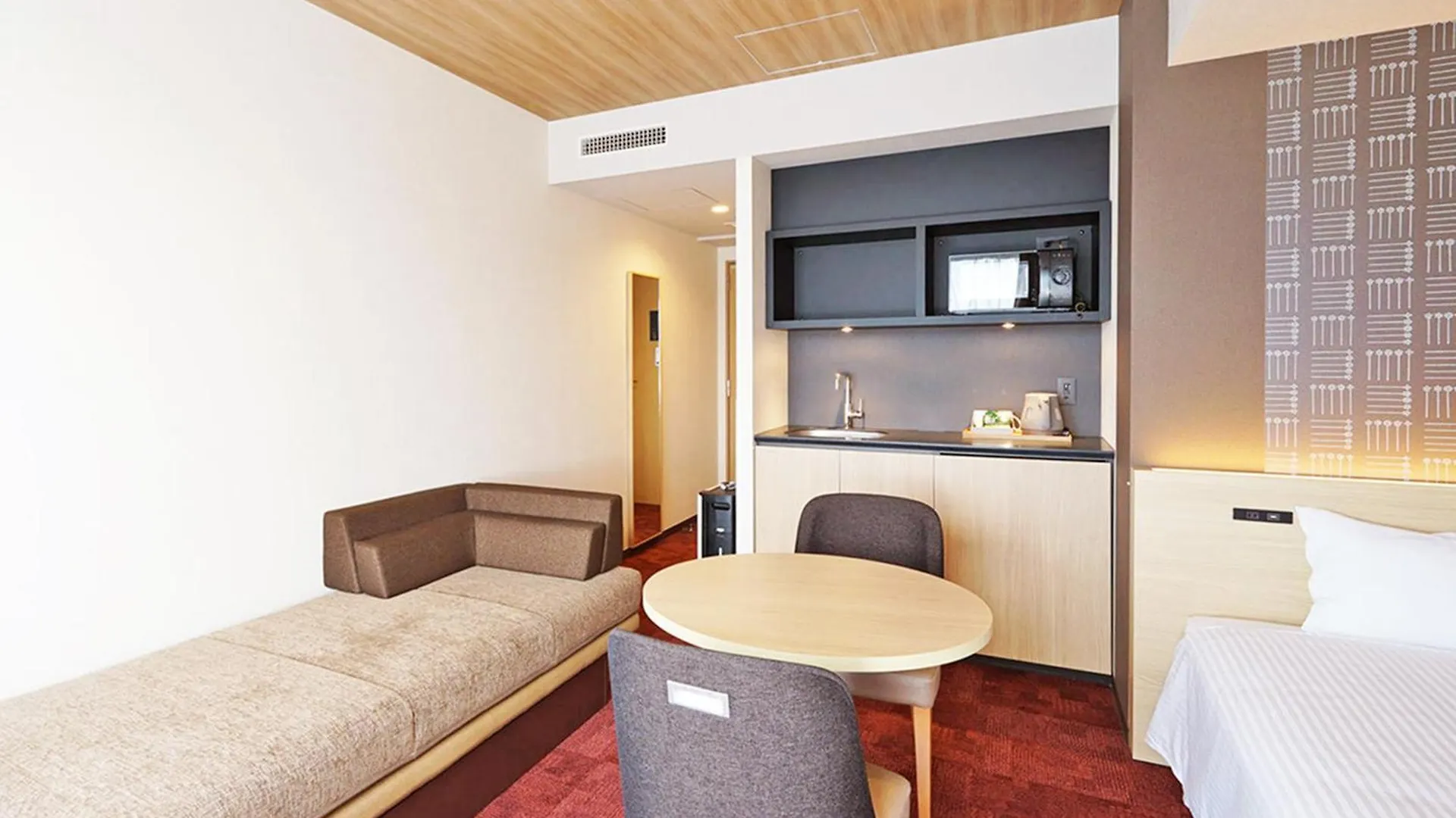 Chisun Premium Kyoto Kujo Hotell