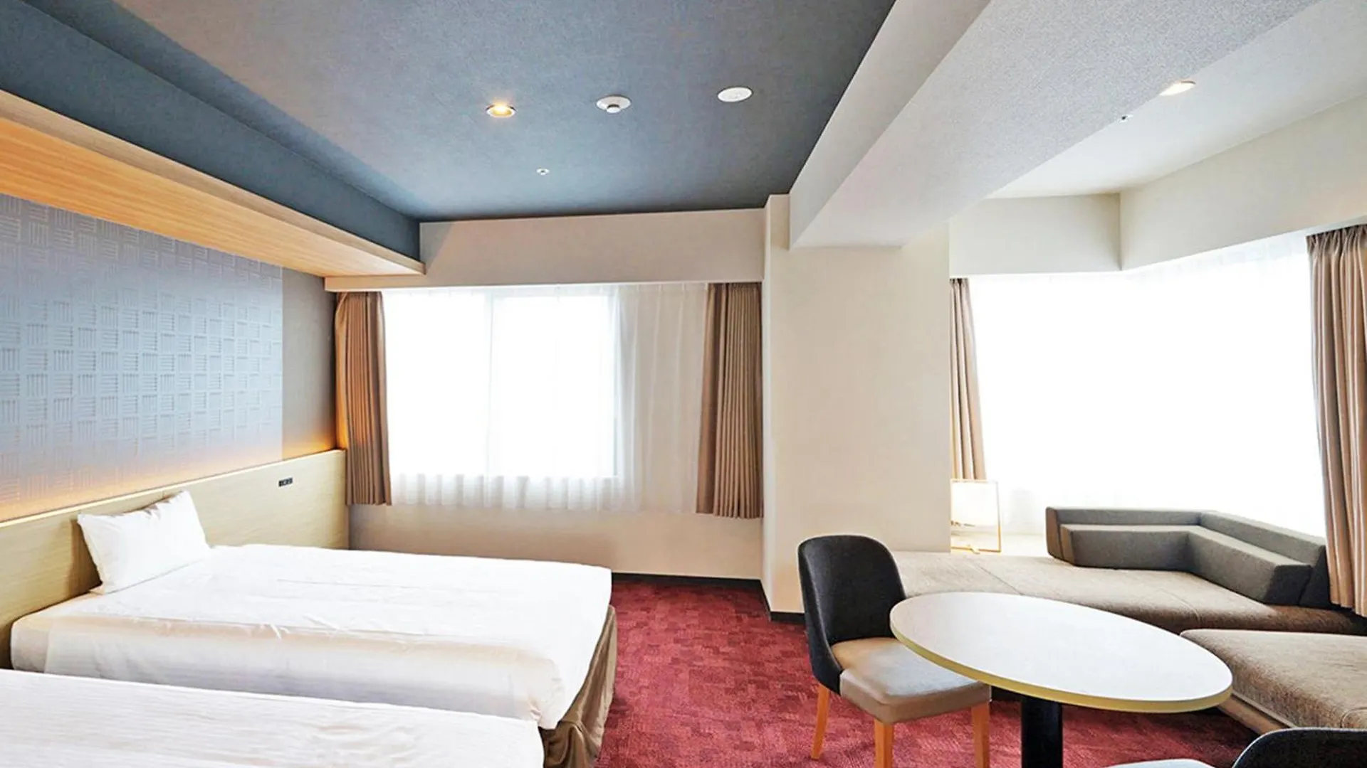 Chisun Premium Kyoto Kujo Hotell