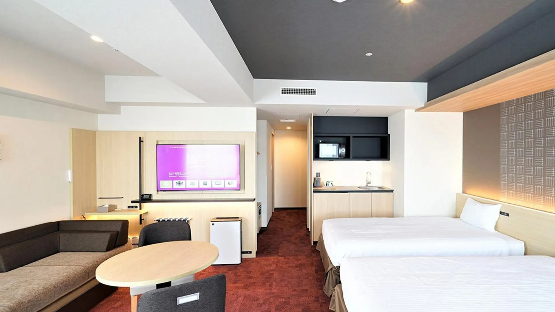 ***  Chisun Premium Kyoto Kujo Hotell Japan