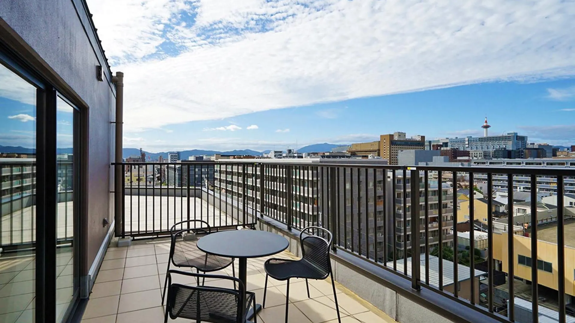 Chisun Premium Kyoto Kujo Hotell