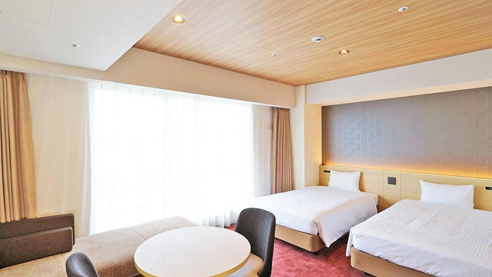 Chisun Premium Kyoto Kujo Hotell