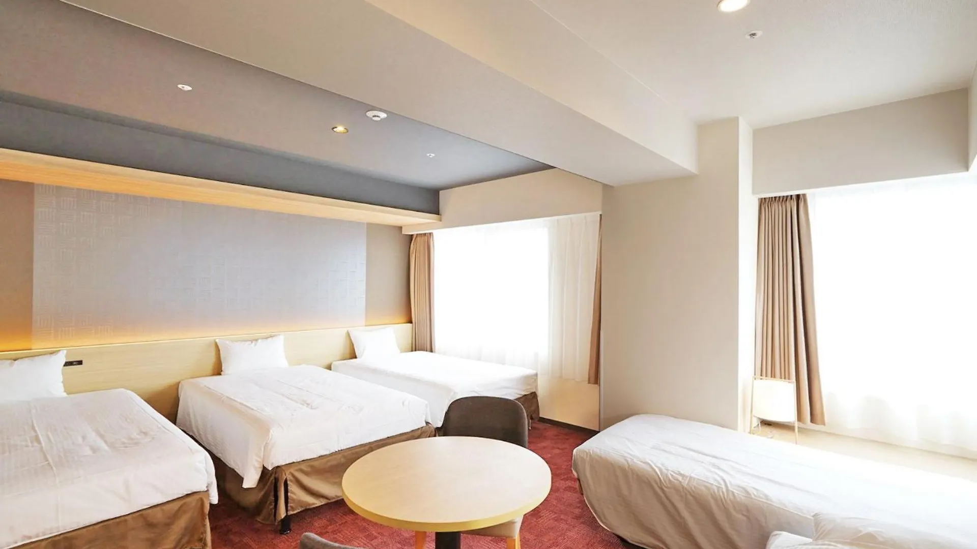 Chisun Premium Kyoto Kujo Hotell Japan