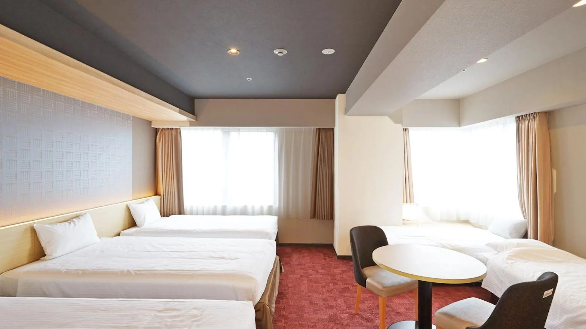 Chisun Premium Kyoto Kujo Hotell 3*,