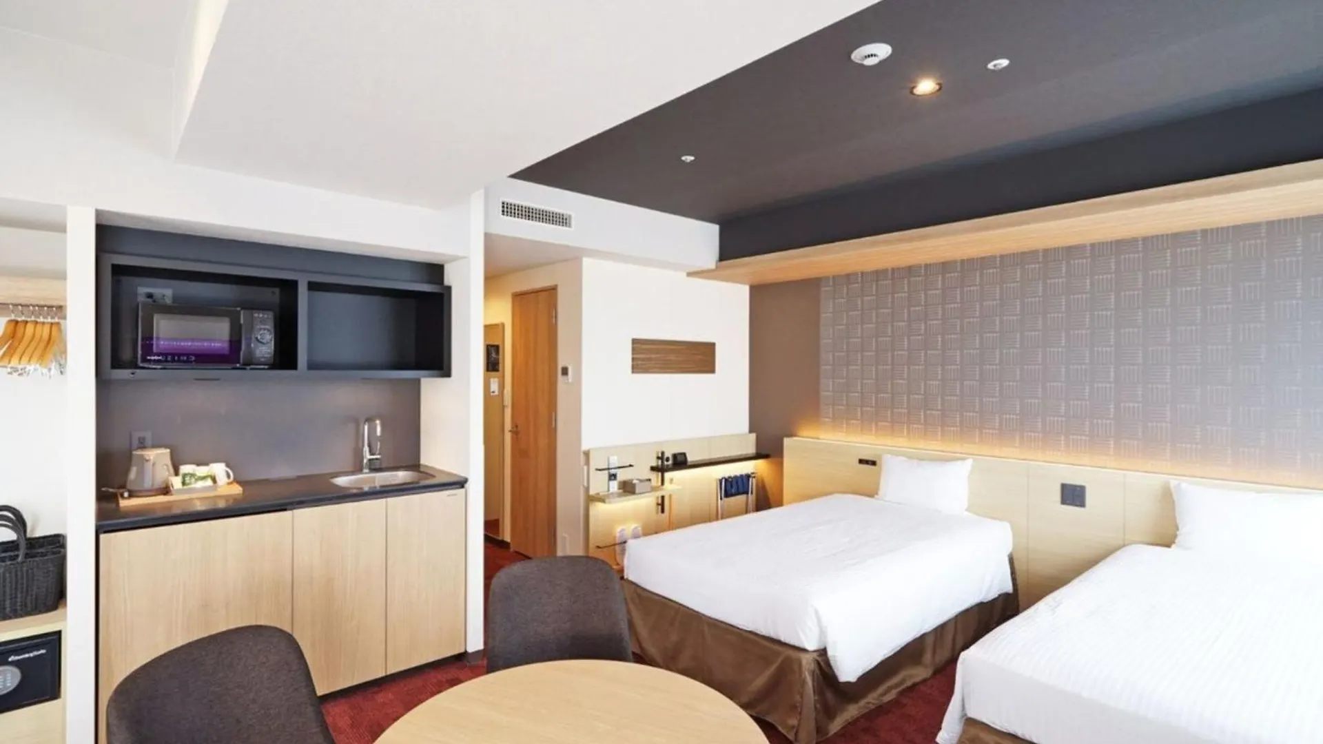 ***  Chisun Premium Kyoto Kujo Hotell Japan