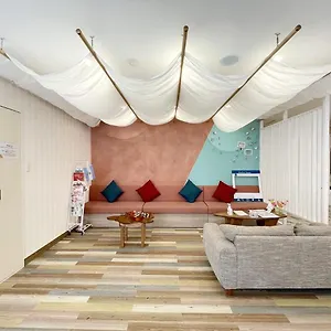 Appart hôtel Laule'a Tennoji Ōsaka