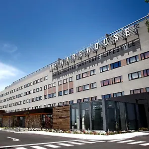 *** Hotell Kawasaki King Skyfront Tokyu Rei Japan