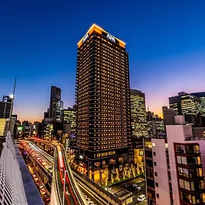*** Hotell Apa & Umeda Eki Tower Japan