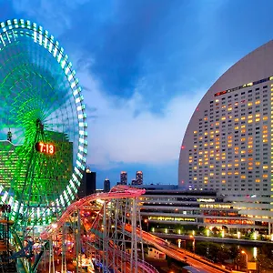 Intercontinental Yokohama Grand By Ihg Hotel Jokohama