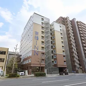 3* Hotel Toyoko Nijojo Minami