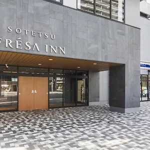 *** Hotell Sotetsu Fresa Japan