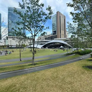 Appart hôtel Minn Umeda North Ōsaka