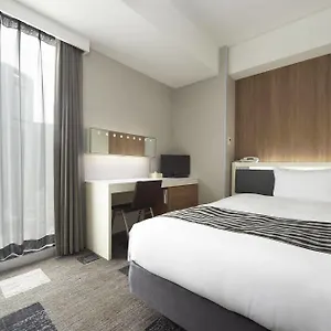 Hotel Sotetsu Fresa Shimbashi-karasumoriguchi Tōkyō