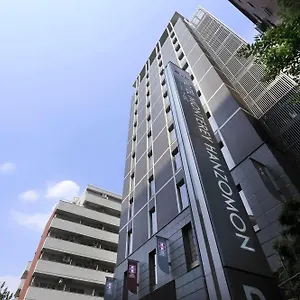 **** Hotell Monterey Hanzomon Japan
