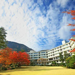 Kowakien Tenyu Ryokan (tradycyjny japoński pensjonat lub zajazd) Hakone