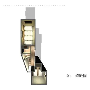 Samurai House ⅱ ホテル 名古屋市