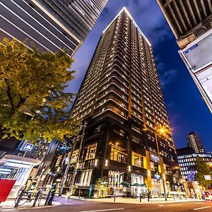*** Hotell Apa & Midosuji Hommachi Eki Tower Japan
