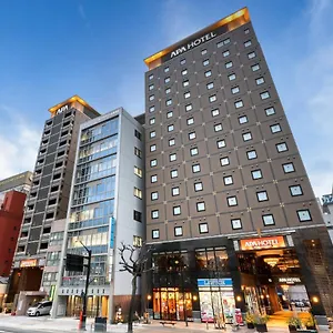 *** Hotell Apa Ekimae Ohashi Japan