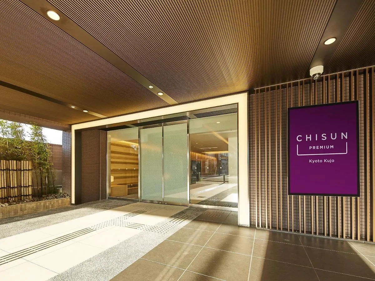 Chisun Premium Kyoto Kujo Hotel