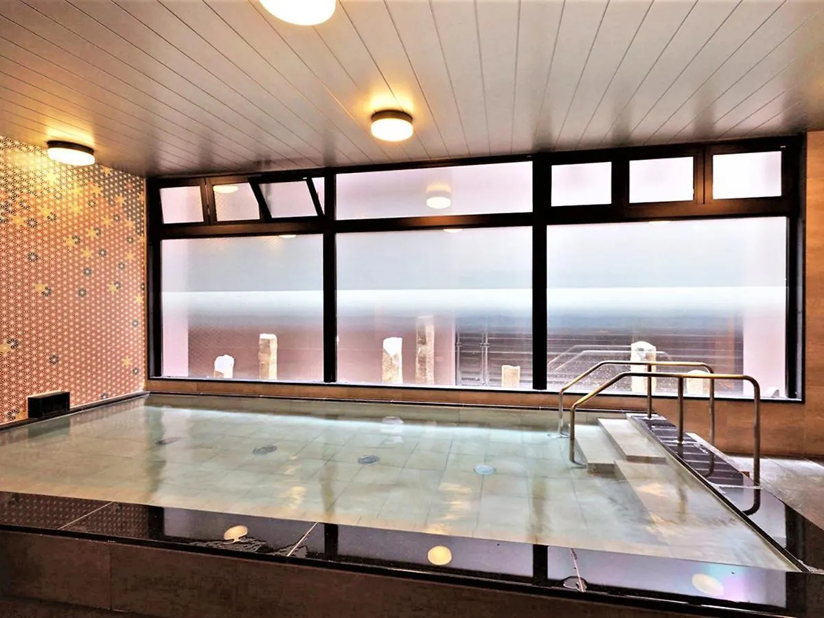 Chisun Premium Kyoto Kujo Hotel