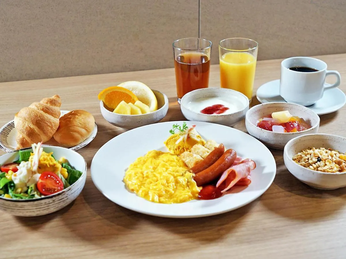 Chisun Premium Kyoto Kujo Hotel