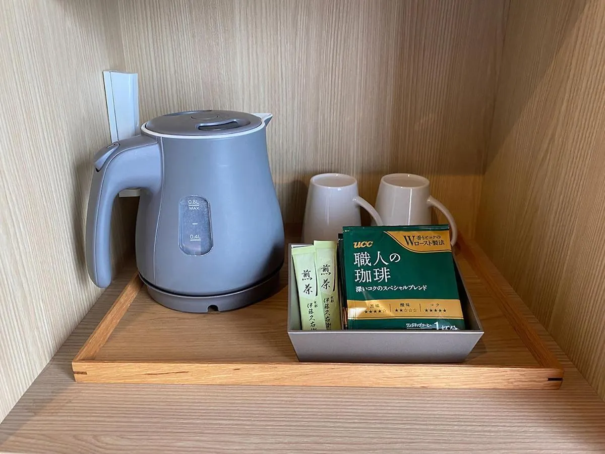Hotel Chisun Premium Kyoto Kujo Japonia
