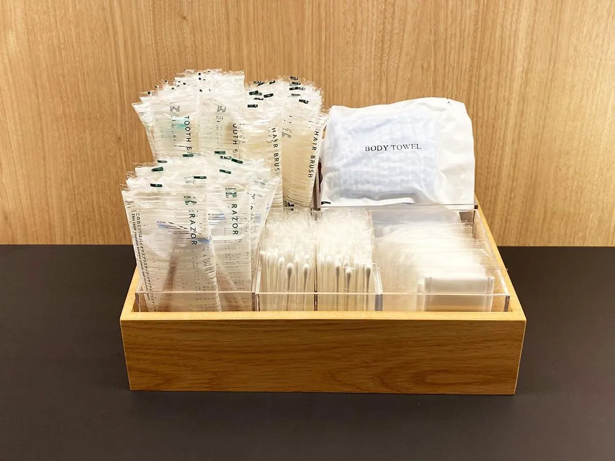 Chisun Premium Kyoto Kujo Hotel 3*,