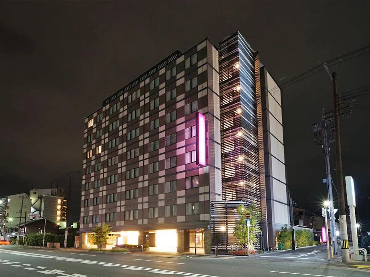 Hotel Chisun Premium Kyoto Kujo 3*,